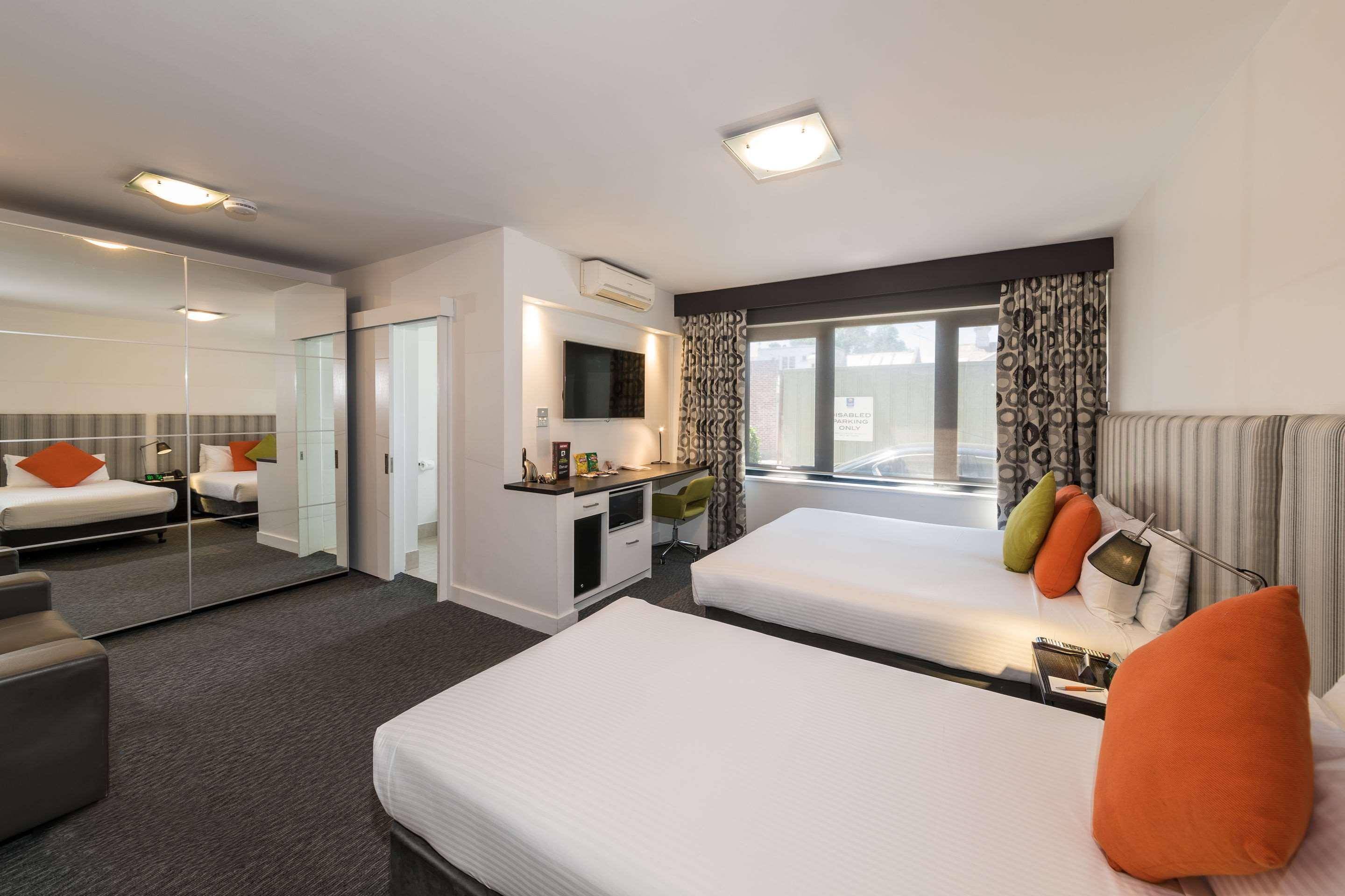 Comfort Hotel East Мельбурн Екстер'єр фото