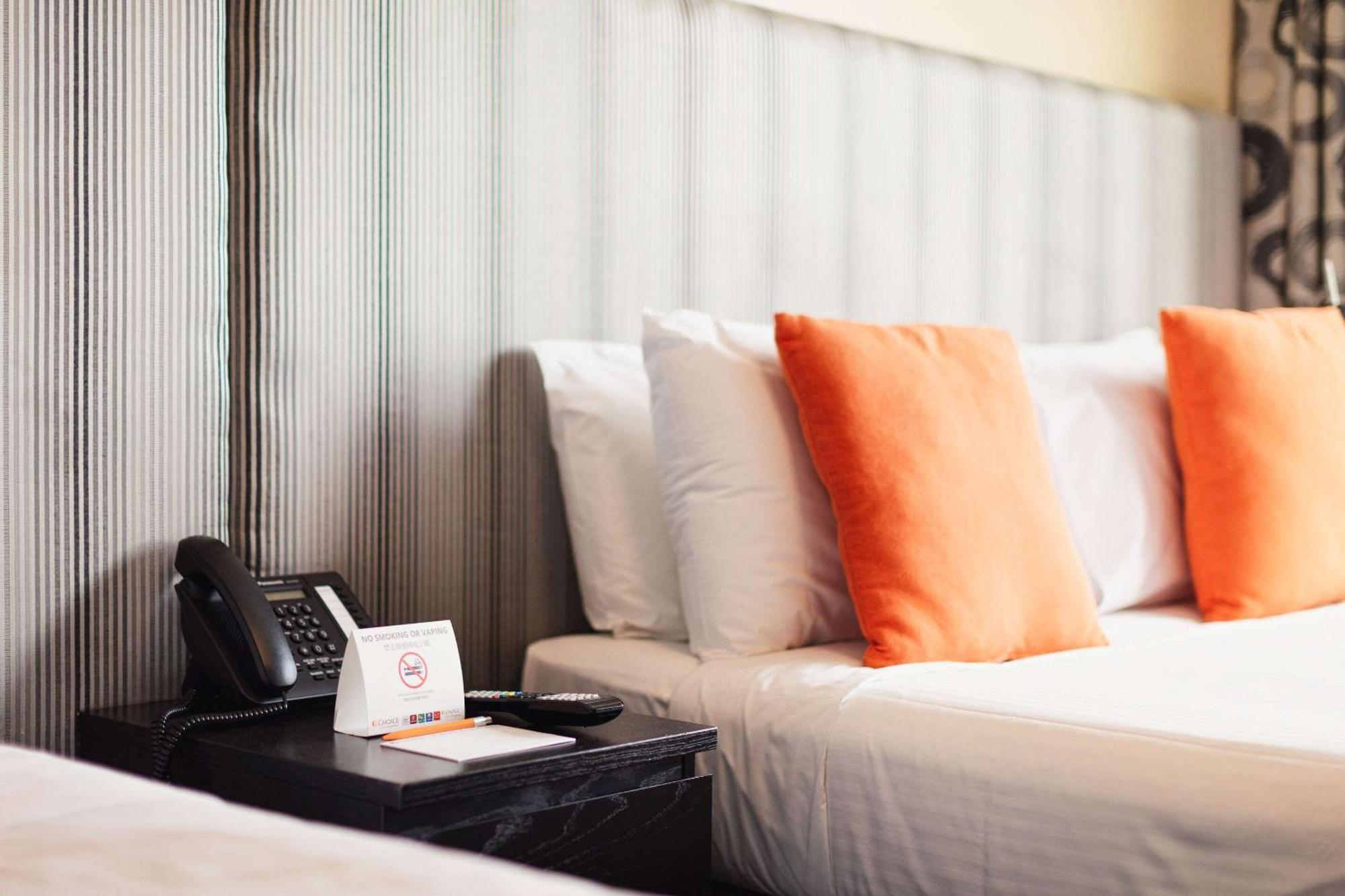 Comfort Hotel East Мельбурн Екстер'єр фото