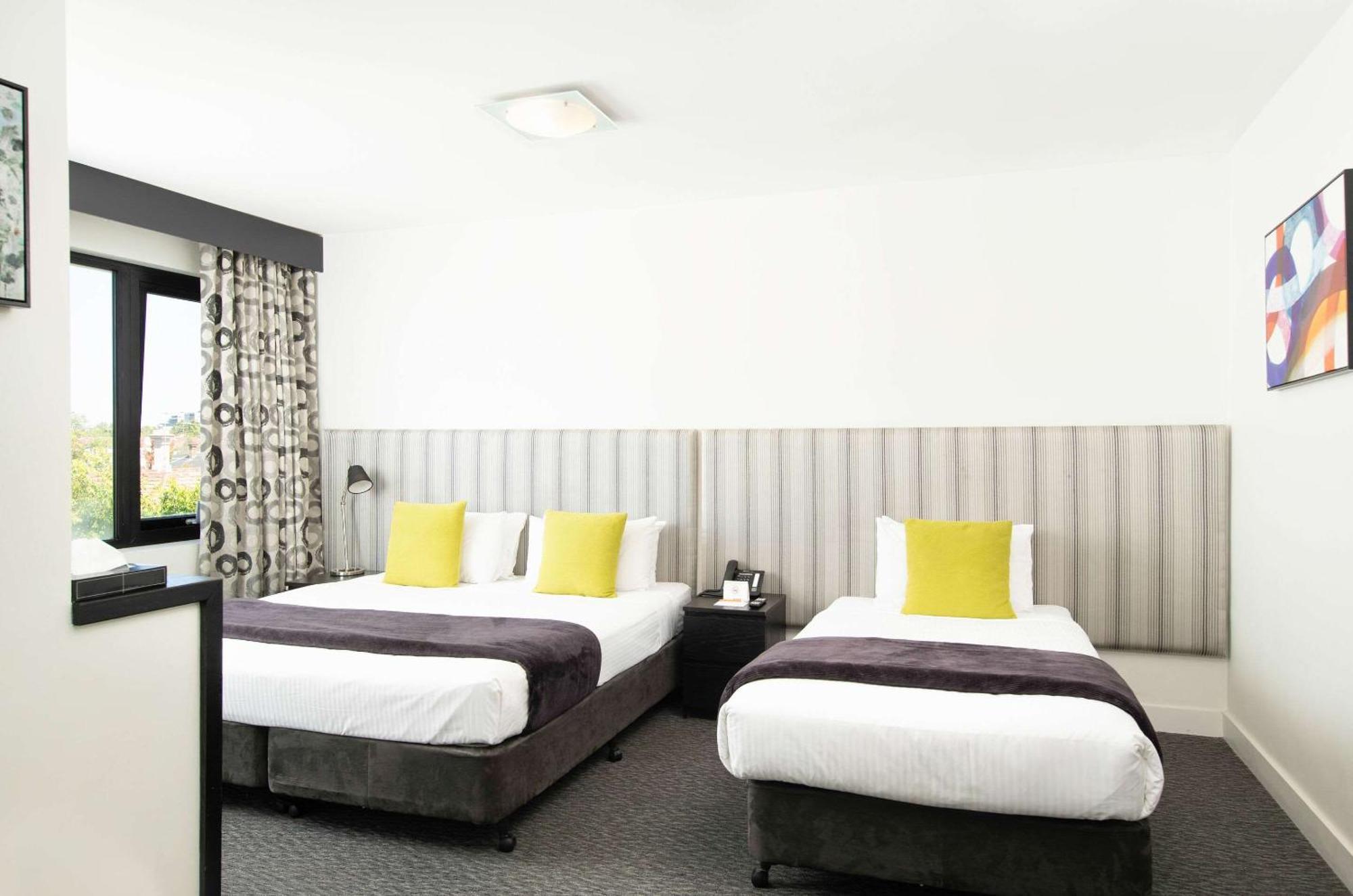 Comfort Hotel East Мельбурн Екстер'єр фото