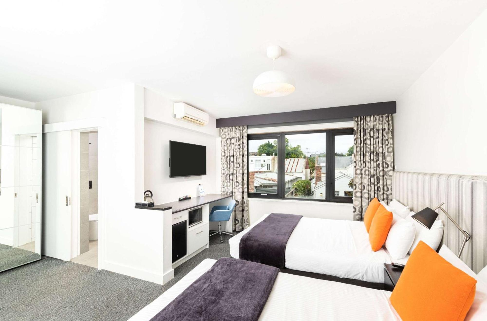 Comfort Hotel East Мельбурн Екстер'єр фото
