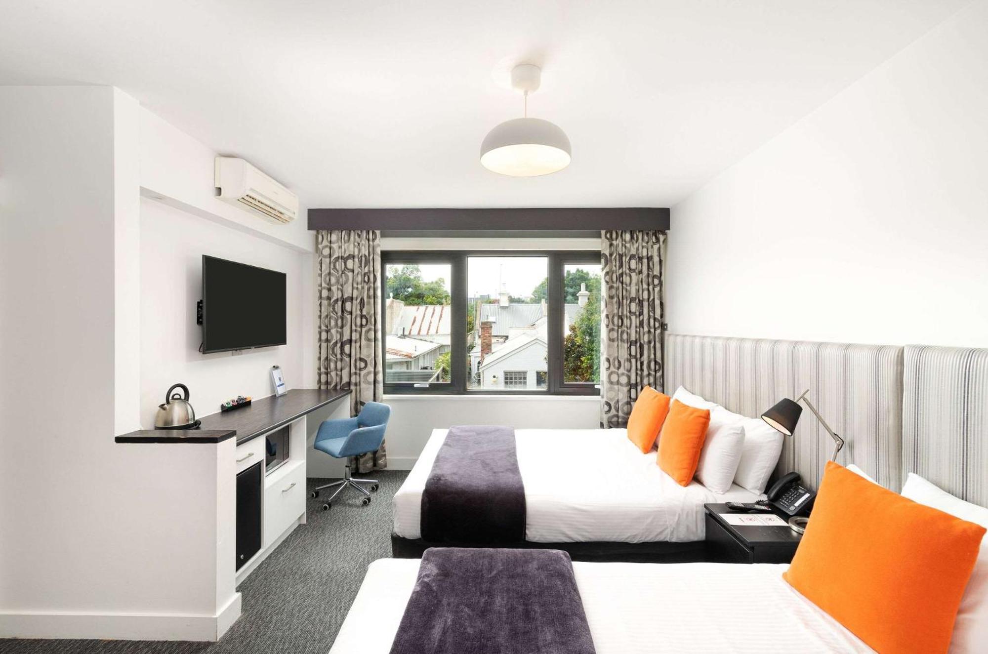 Comfort Hotel East Мельбурн Екстер'єр фото