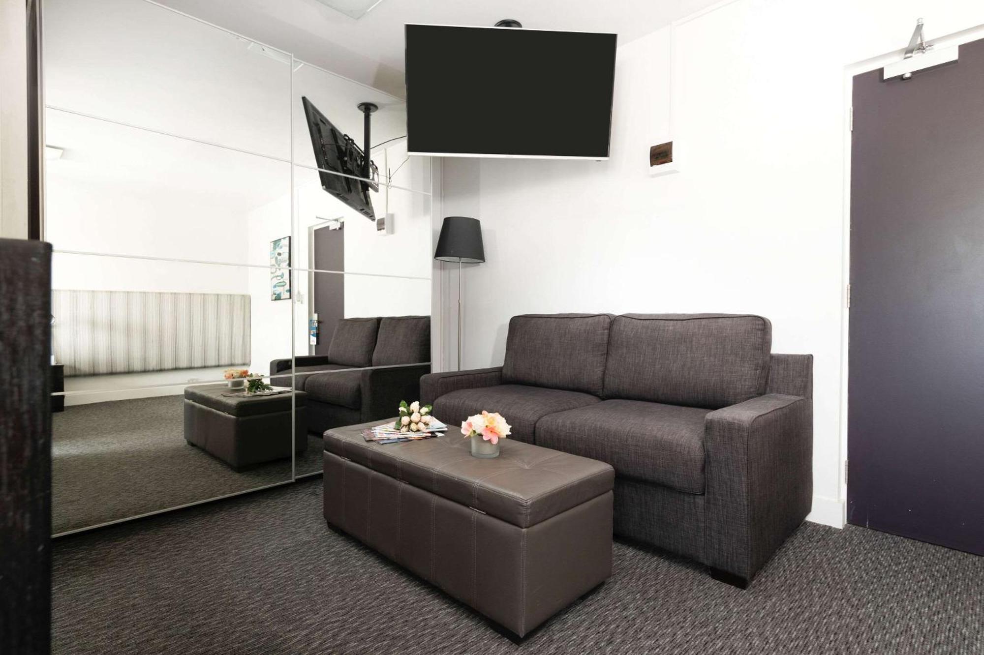 Comfort Hotel East Мельбурн Екстер'єр фото